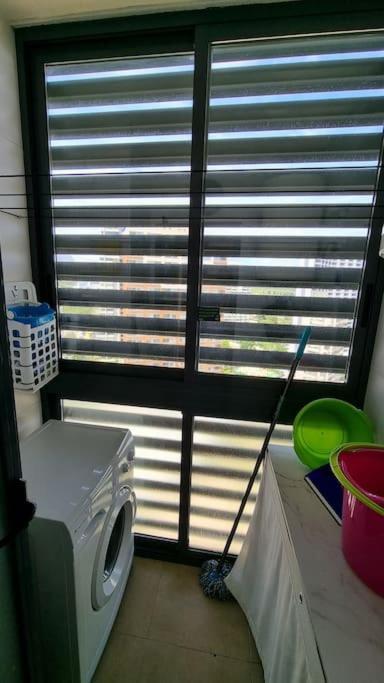 Moderno Y Acogedor- Torres D' Oboe Apartment Benidorm Luaran gambar
