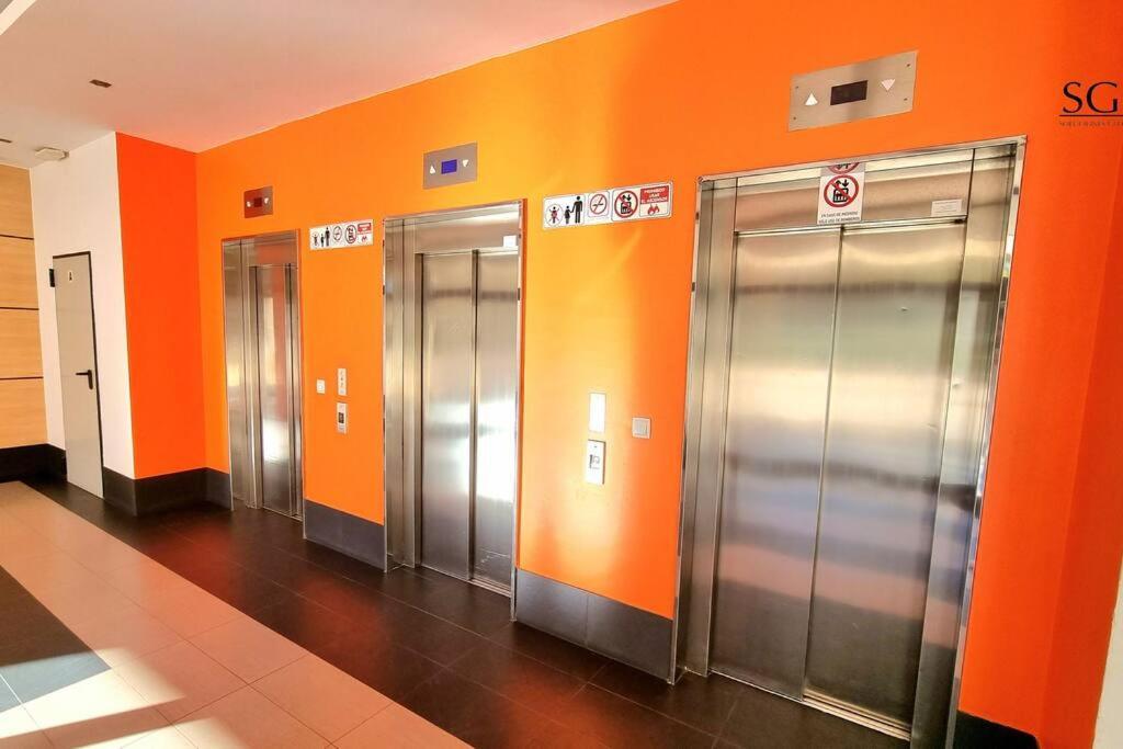 Moderno Y Acogedor- Torres D' Oboe Apartment Benidorm Luaran gambar