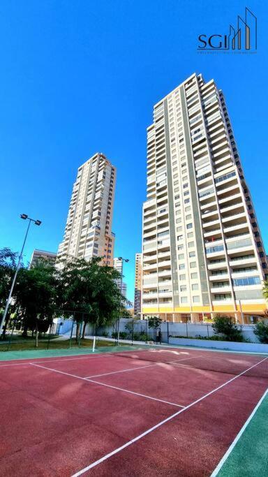 Moderno Y Acogedor- Torres D' Oboe Apartment Benidorm Luaran gambar
